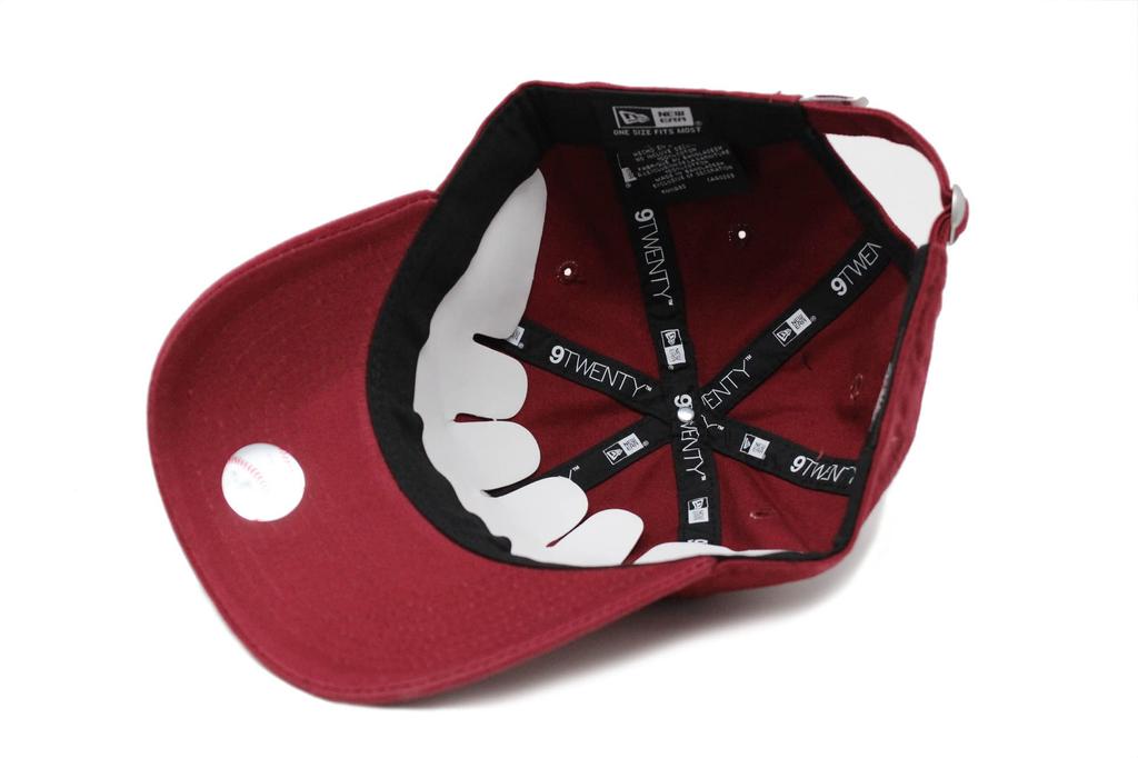 [Новая Эра] Кепка 9TWENTY MLB Филадельфия Филлис Филадельфия Филлис КРАСНОВАЯ