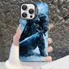 Чехол для телефона W-World Of W-Warcraft для iPhone 16 15 14 13 12 11 Pro Max X XR XSMAX 8 7 Plus Матовый Ударопрочный Задний Чехол