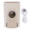 Baby Milk Warmer Water Less Constant Temperature Warming Rechargeable Bottle Warmer for Travel