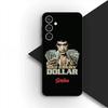 S-Scarfaces Wallpaper Phone Case for Samsung Galaxy S20 S22 S21 FE Ultra Plus A07 A17 A15 A16 A25 A57 A37 Protective Cover
