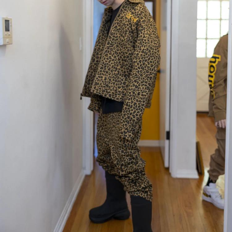 Drew House Relaxed Fit Chino DR-FW21-075