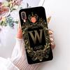 For Samsung Galaxy A20e Case SM-A202F Cute Crown Letters Cover Soft Slim Phone Case For Samsung A20 A 20e 20 s Galaxy A20s Shell