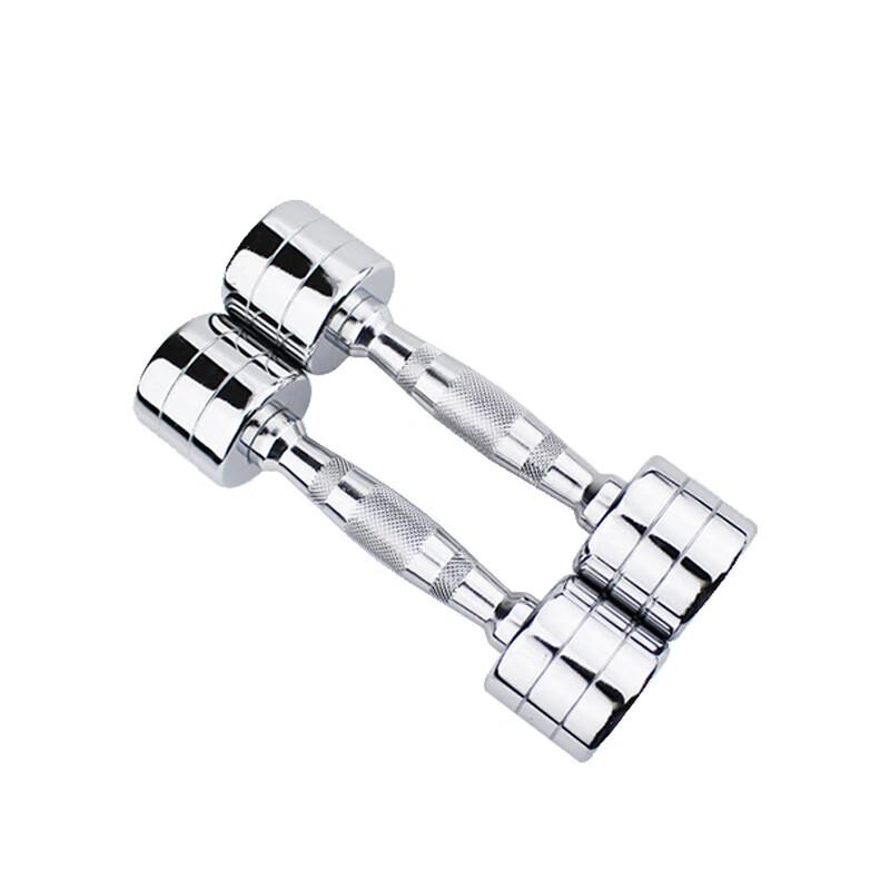 Yimai Pure Steel Dumbbell Set