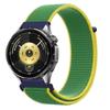 22 мм 20 мм Нейлоновый ремешок для Huawei Watch 5 4 GT6 GT6 Pro GT5-4-3 46 мм Браслет в стиле флага Amazfit Bip 6 Active 2 Balance 2 Correa
