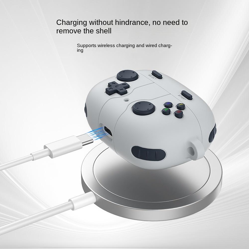 Силиконовый защитный чехол для наушников для JBL Wave200TWS/Vibe Beam для дома/улицы