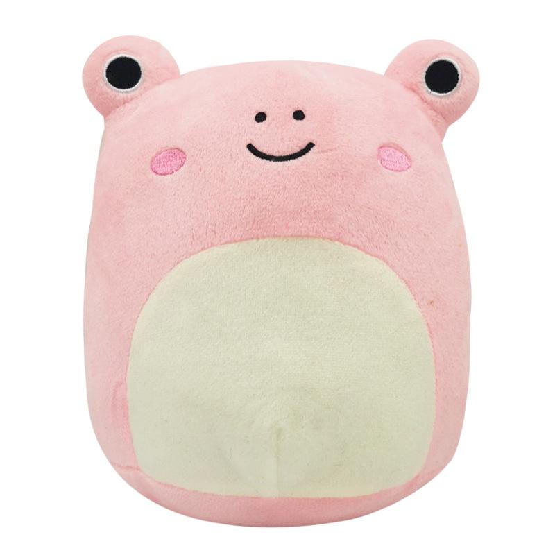 1PCS Squishmallow Plush ToysKawaii Bird Dinosaur Frog Puppy Cows Panda Stuffed Animal Choose Your Favourite Gift Soft Toy Kids Gift 20cm