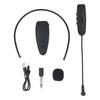 2.4G Wireless Headset Microphone 10m Stable Transmission Noise Cancelling Clear Sound Wireless