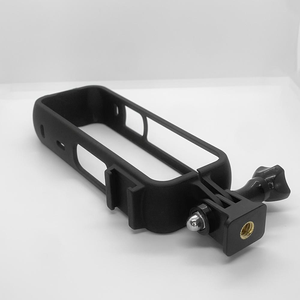 Защитный корпус-корпус, прочная рама с креплением «холодный башмак» для Insta 360 X4, аксессуары для экшн-камеры insta360 X4