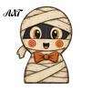 Vintage Style Desktop Ornaments Halloween Tiered Tray Decorations, Wooden Tabletop Ornaments, Centerpiece Rustic Farmhouse Holiday Decor