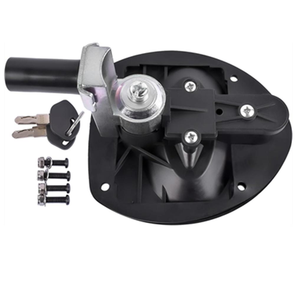 Ручка-защелка двери с Т-образной ручкой 0406-0972-01 A034B471 Подходит для Cummins