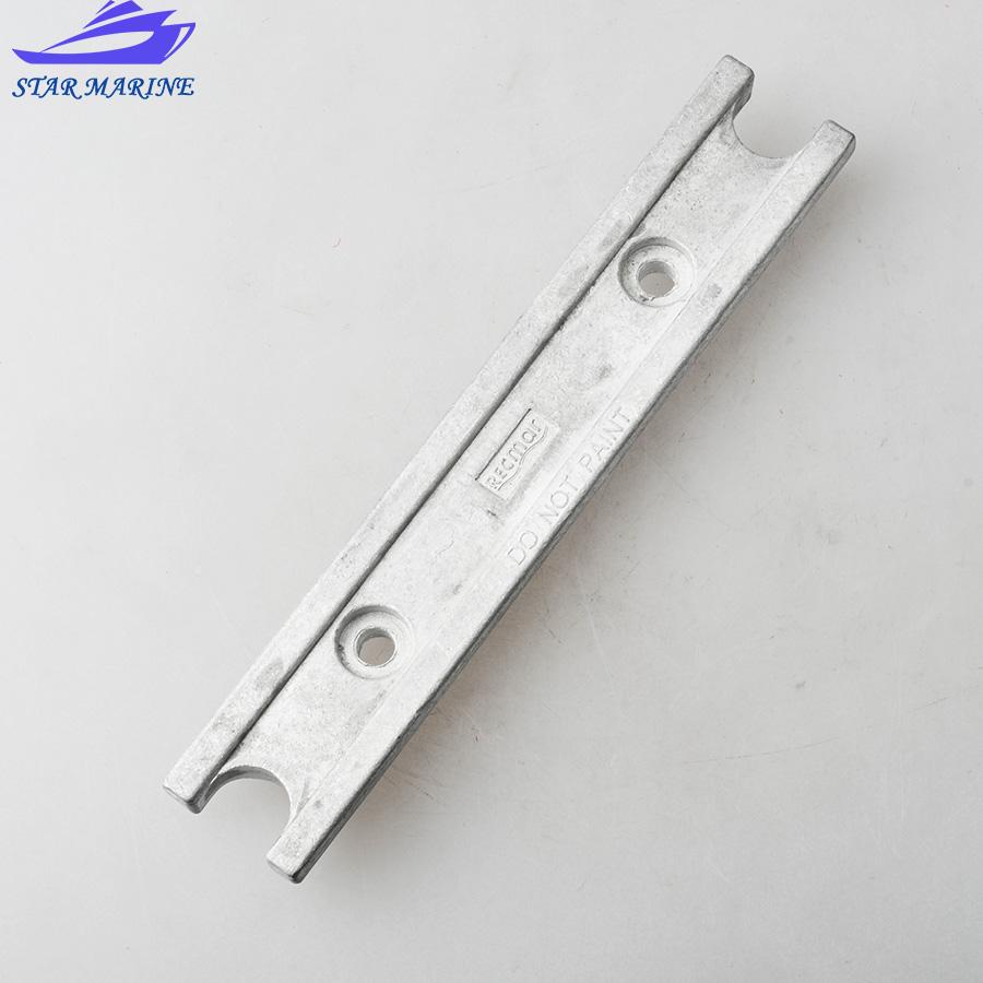 Anode 6H1-45251-03 6H1-45251-01 For Yamaha Outboard Parts 2T Parsun 60HP 70HP 85HP 6H1-45251 6H1-45251-00