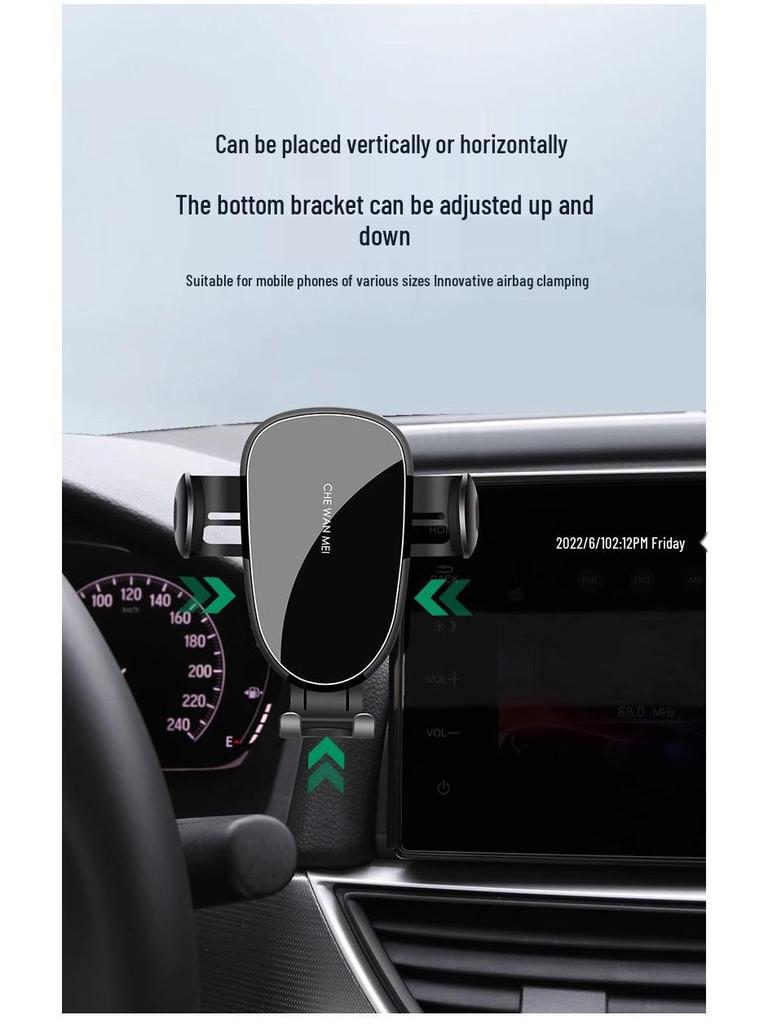 Leapmotor C16 Car Mount for Model 25 ZhiXiang ZunXiang Editions - Modified Accessories for Screen Model