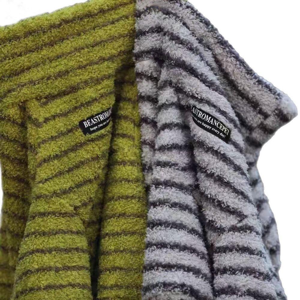 Winter Warm Dog Sweater Thickened Dog Two-Leg Tops Comfortable Fit Dog Jumper Medium Large Dogs