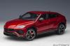 AUTOart Lamborghini Urus Pearl Red Finished Product 1/18