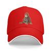 Punch Monkey Sun Baseball Cap Summer Couple Women Design Hip Hop Hats Dropshipping Street Style Hunting Camping Snapback Cap