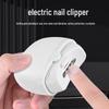 Автоматические электрические кусачки и шлифовальные машинки для ногтей для взрослых и детей
