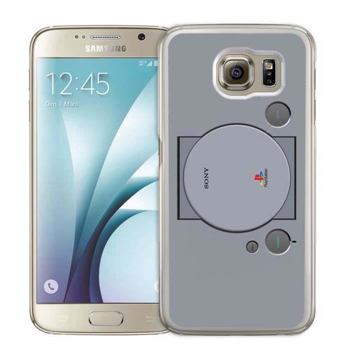 Coque Samsung Galaxy S4 : Playstation 1