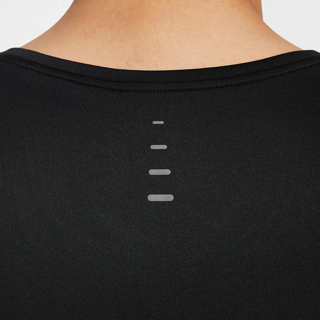 Nike Dri-FIT ADV Удобная Модная Простая Универсальная Майка Мужские Топы Черный HV5211010