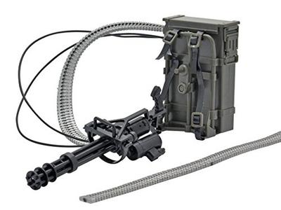 TOMYTEC Little Armory LA022: M134 Миниган Тип Пл
