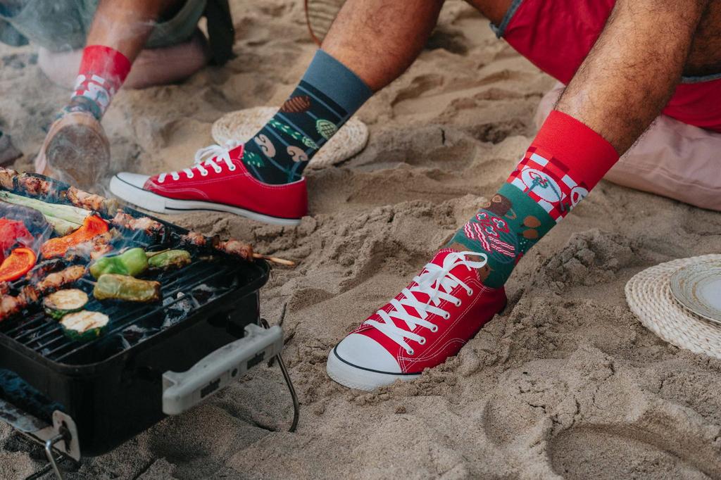 Grill - Colorful Socks 36-39