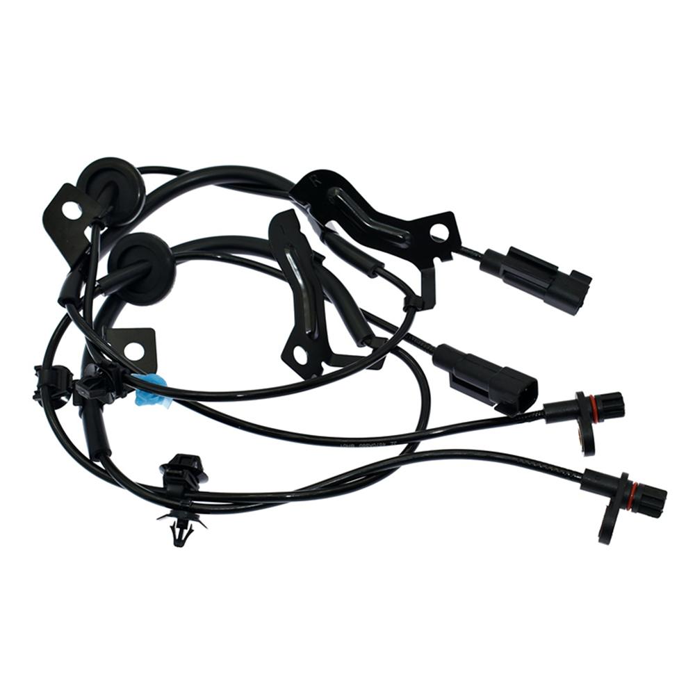 Rear Left & Right ABS Wheel Speed Sensor For 2008-14 Mitsubishi Lancer Outlander