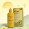 Kanpeki Kouyou Жидкий солнцезащитный крем SPF 50 без белых следов | Легкий и помогает от повреждений UVA, UVB | Широкий спектр PA ++ | Для всех типов кожи,
