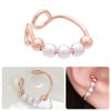 [Onm] Onm 14Kgp Pearl Point Rose Gold Ring Bracelet Ear Cuff (S9594019)