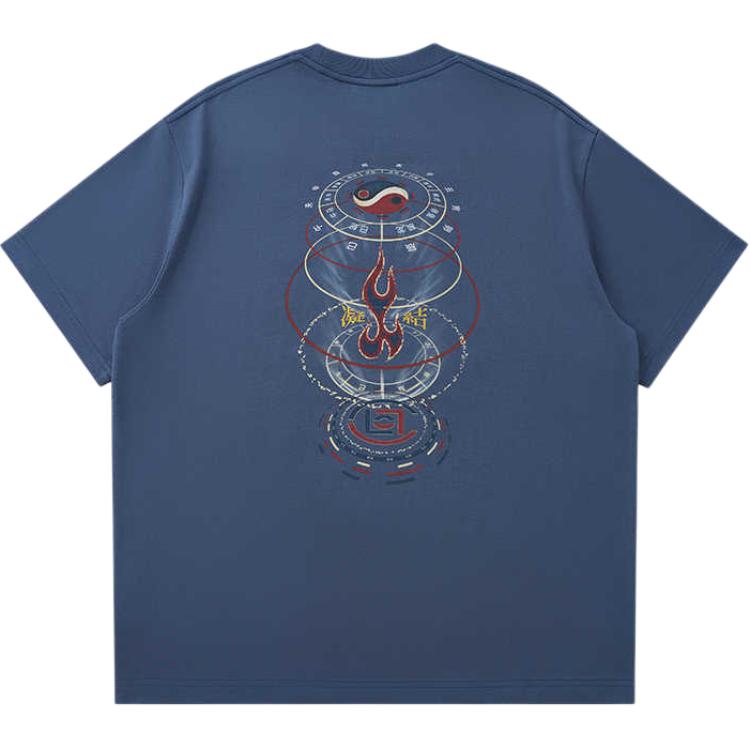 CLOT T Shirts Unisex Crew Neck Moderate Straight Fit CTTE25S11038