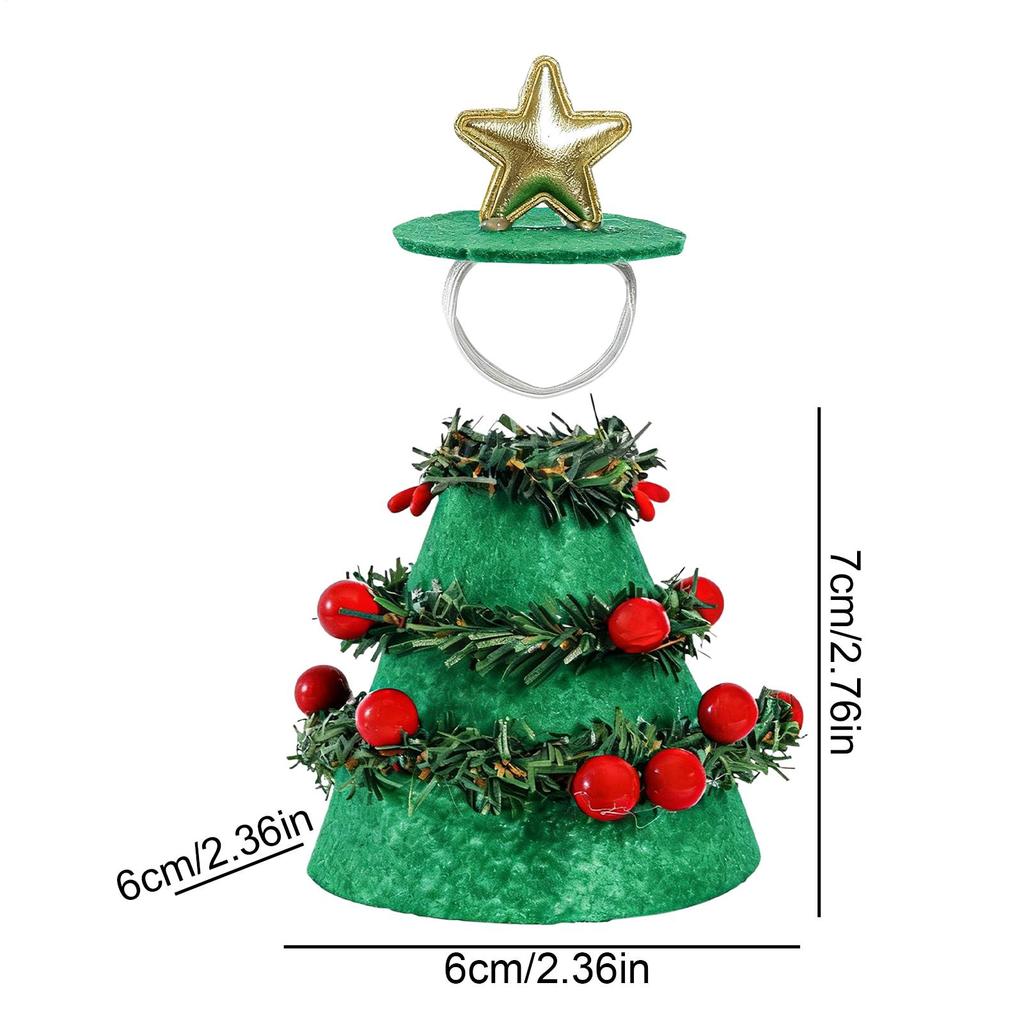 Porch Geese Christmas Costume Christmas Tree Shaped Statue Clothes Lawn Porch Geese Statue Costume For Holiday Celebrations