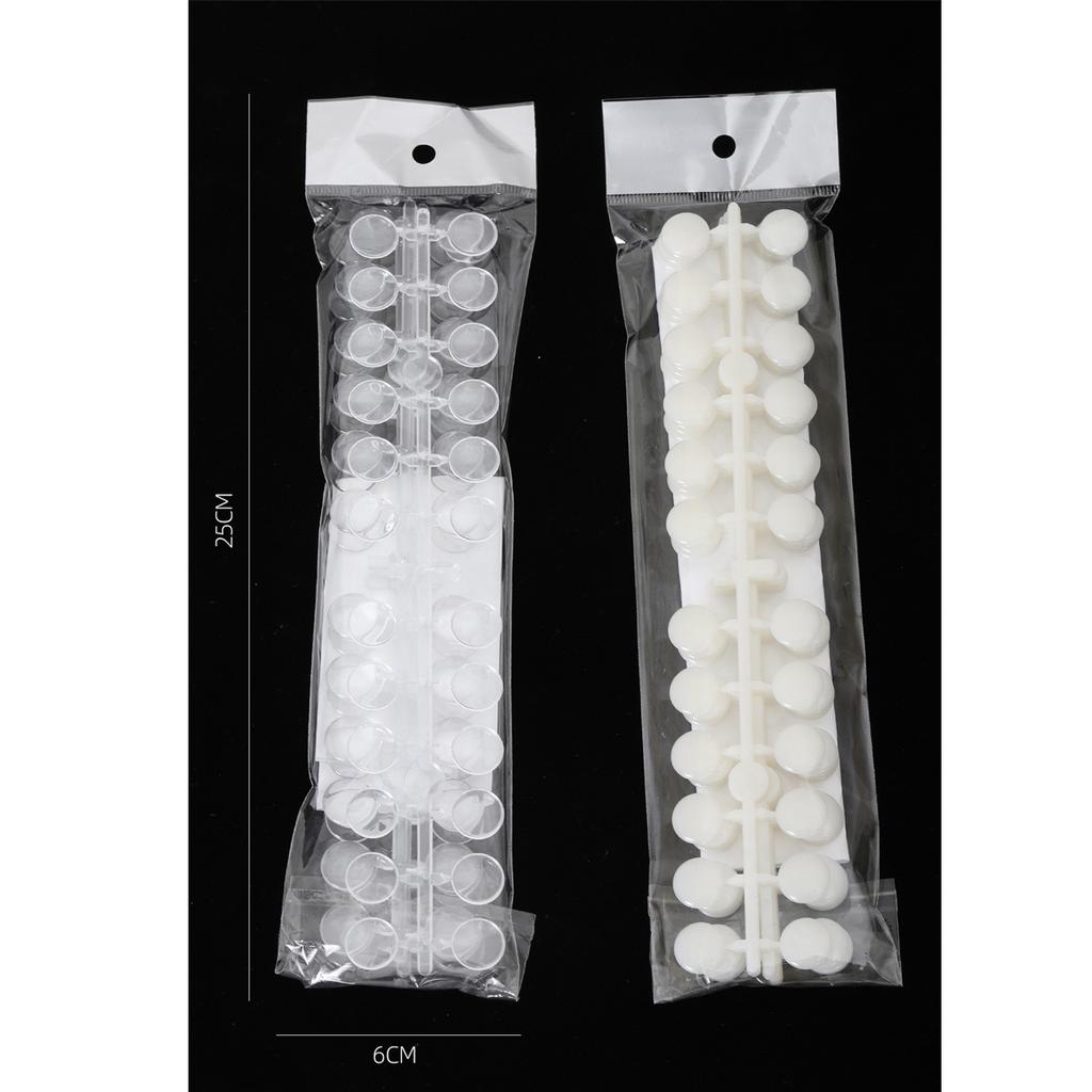 120 шт., цветная карта в горошек с плоским дном, нижняя крышка от бутылки, лак для ногтей, цветной дисплей, доска для маникюра, инструмент