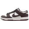 Кроссовки унисекс Dunk Low SE Baroque Brown Pale Ivory FQ8249-104