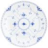 [Официально импортировано] Тарелка Blue Fluted Half Lace, 19 см, 1017222