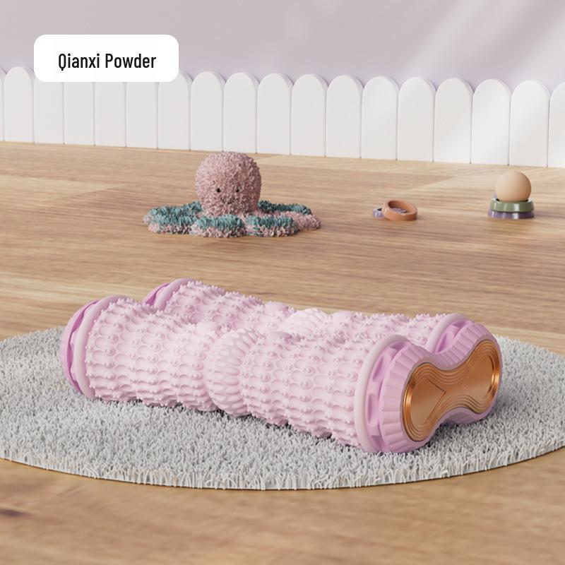 Массажный ролик для фасций стопы - Многофункциональный инструмент для снятия напряжения в стопах и сухожилиях