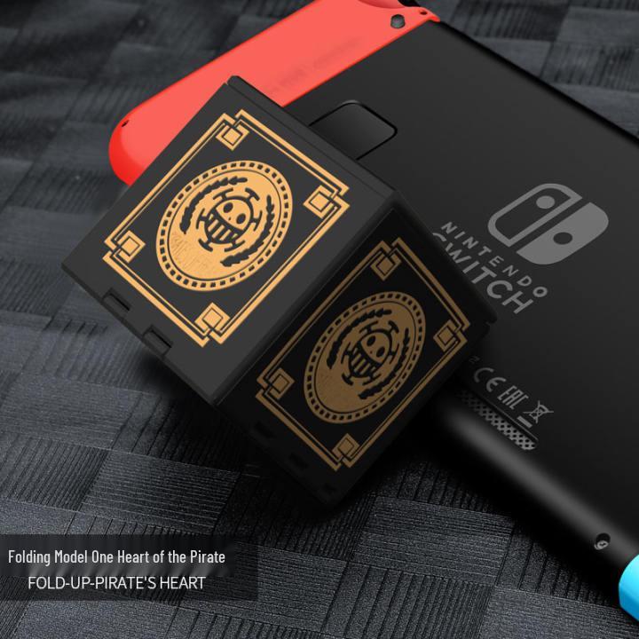 Чехол-органайзер для картриджей Nintendo Switch OLED - Складной держатель для картриджей большой емкости