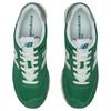 New Balance Nb 574 Мягкие Удобные Низкие Повседневные Кроссовки Унисекс Зеленый Белый U574HSB