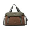 Fashionable extended leisure travel bag, large-capacity handbag, crossbody outdoor sports bag, trendy lightweight yoga fitness bag