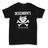 Футболка DESCENDENTS I039m Not A Punk Музыкальная группа Рок Панк Готика Металл Унисекс Футболка