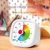 Time Management Visual Timer Movement Kitchen Cooking Timer Countdown Clock  Kitchen