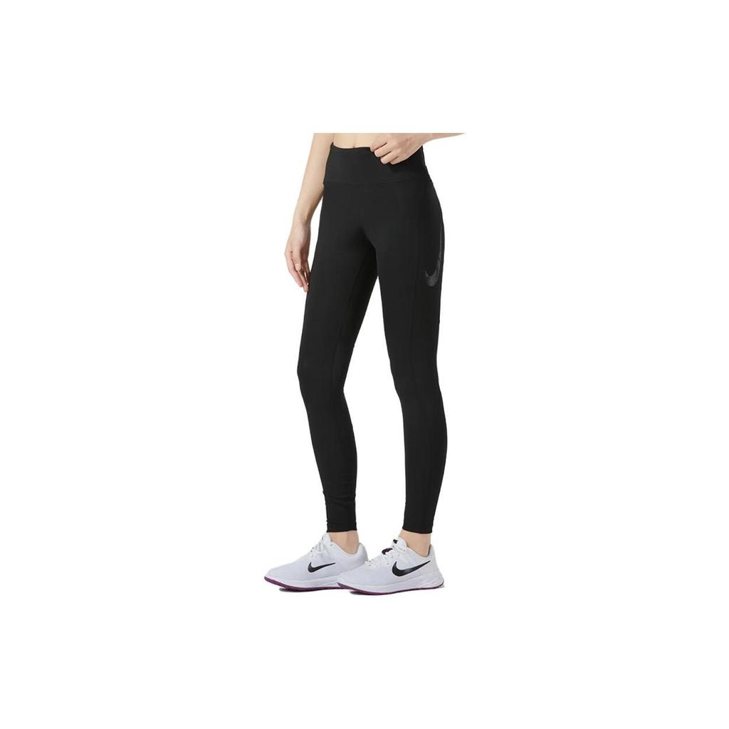 Nike Спортивные брюки женские черные FB4657-010