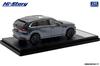 Inter Allied Hi Story MAZDA Machine Gray Premium Metallic Готовый продукт HS494GY 1/43 CX-80 (2024)