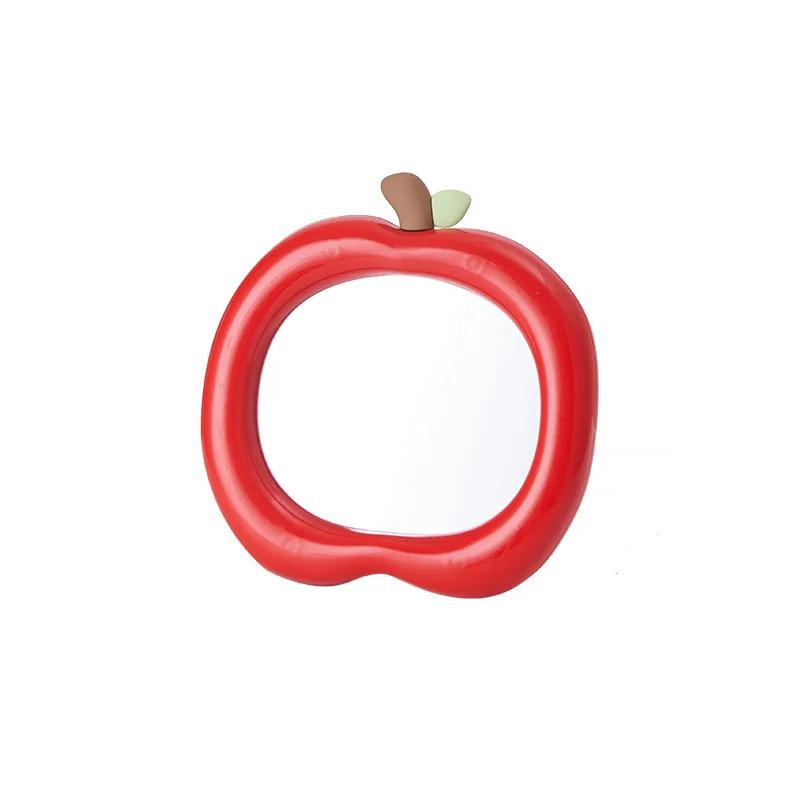 Портальное настольное зеркало для макияжа Apple, студенческое общежитие, общежития, домашняя спальня, офисы, стоячее, высокой четкости, туалетное зеркало
