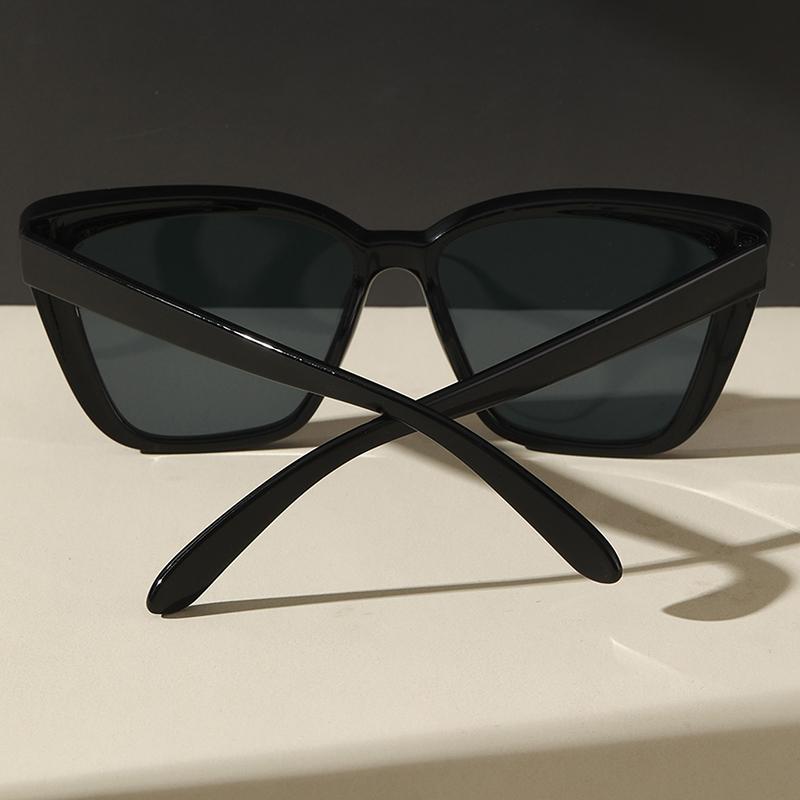 Fashion Cat Eye Sunglasses New Outdoor Sunglasses Retro Frame Women Sunglasses