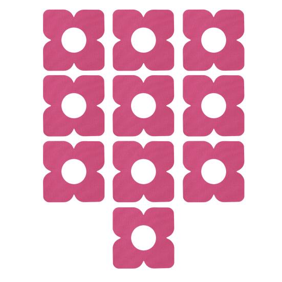 Кинезио тейп преднарезанный водонепроницаемый эластичный коленный тейп клейкий спортивный тейп предотвращает