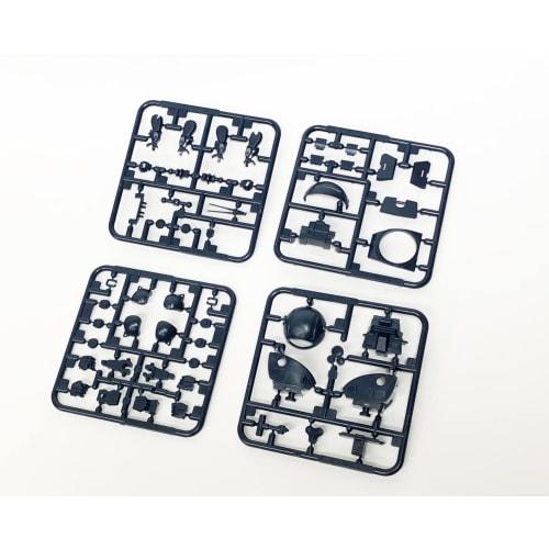 Choipura Armored Trooper Votoms Commando Voct Scope Dog Assault Lane Custom Plastic Model