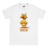 Funny Duck Cartoon T-Shirt – Sarcastic Graphic Tee