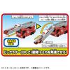TAKARA TOMY Transformation Big Fire Command Mini Car Игрушка для мальчиков от 3 лет и старше Соответствует стандартам безопасности игрушек Сертификация ST Mark TOMICA "Tomica