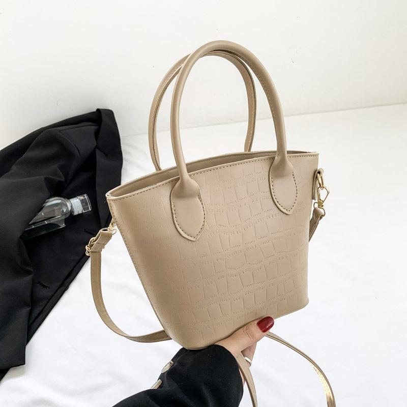 New Korean Style Fashion Crossbody Bag Fashion Trendy One-shoulder Handbag