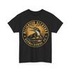 Alligator Alcatraz Florida Everglades Parody Design T-Shirt