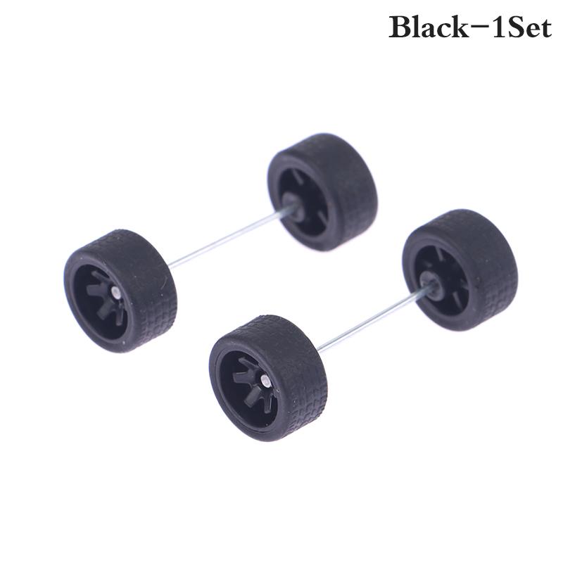 1Комплект 1:64 Колесо автомобиля для колеса Резиновая шина с модифицированной моделью автомобиля