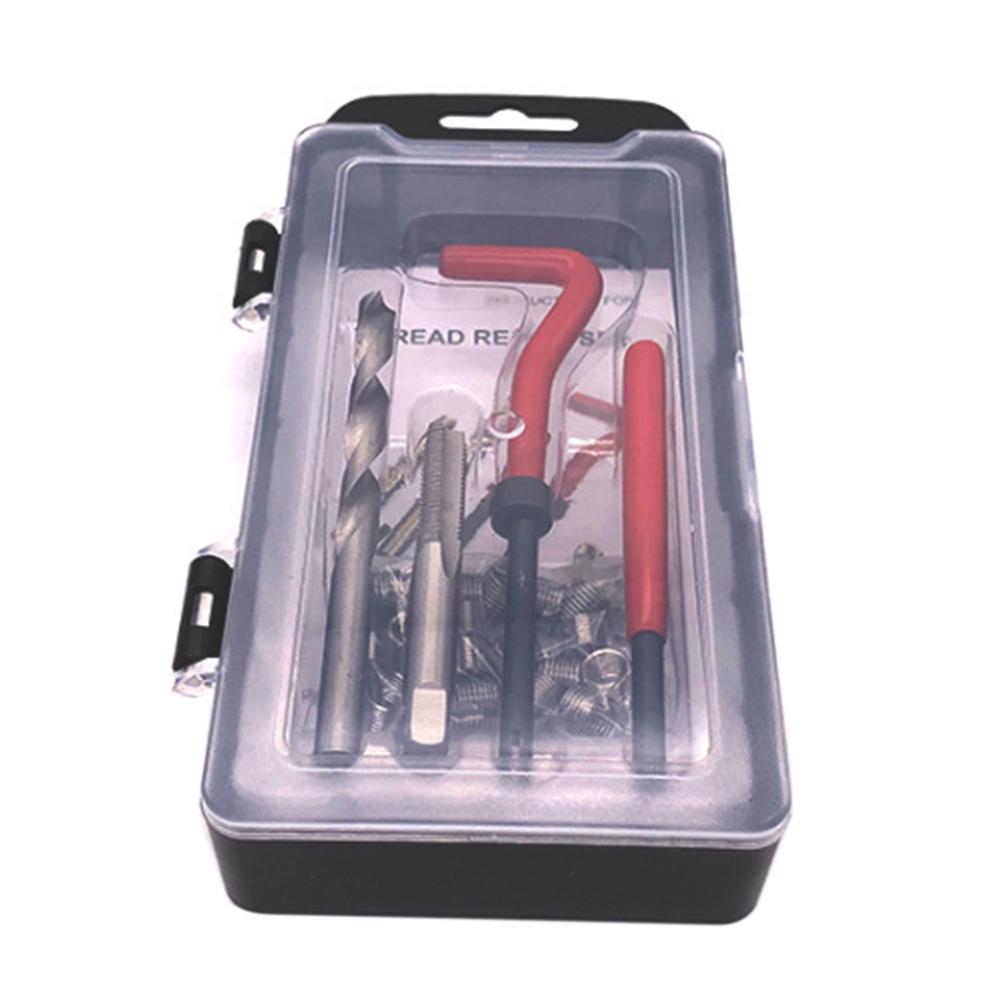 Thread Repair Kit Helicoil Compatible 14mm Damaged Threads
